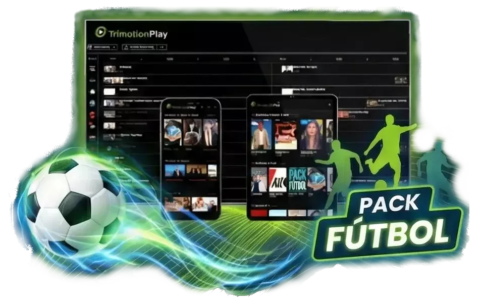 TV y Pack Futbol Liga Argentina